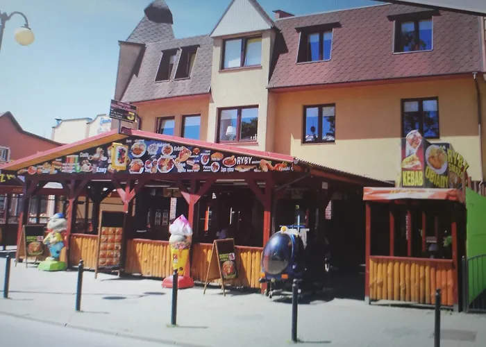 Willa Mister J. Dziwnów