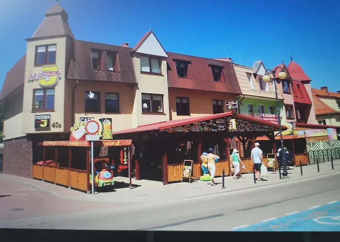 Willa Mister J. Dziwnów