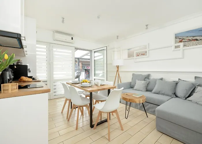 Dom Gościnny Amber Dziwnów